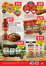 Top Market gazetka Strona 5