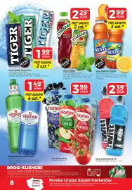 Top Market gazetka Strona 8