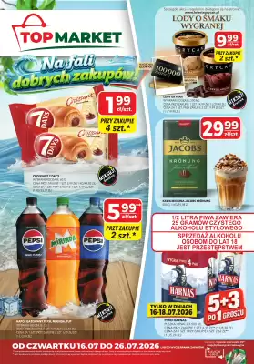 Top Market (ważność do 26-07)
