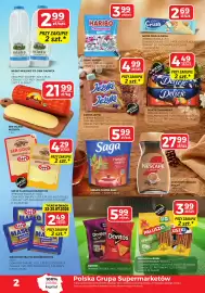 Top Market gazetka Strona 2