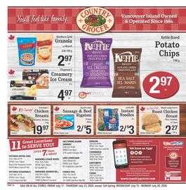 Country Grocer flyer week 29 Page 16