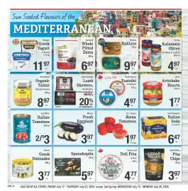 Country Grocer flyer week 29 Page 10