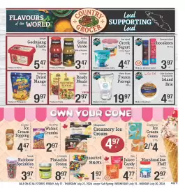 Country Grocer flyer week 29 Page 11