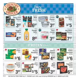 Country Grocer flyer week 29 Page 12