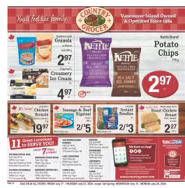 Country Grocer flyer week 29 Page 16