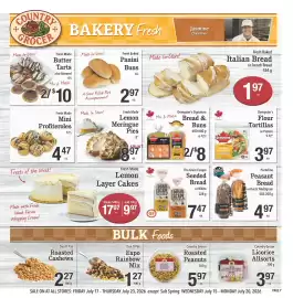 Country Grocer flyer week 29 Page 7