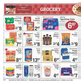 Country Grocer flyer week 29 Page 8