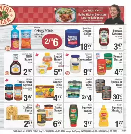 Country Grocer flyer week 29 Page 9
