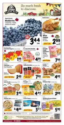 Farm Boy flyer