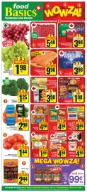 Food Basics flyer week 29 Page 1