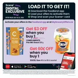 Foodland flyer week 29 Page 7