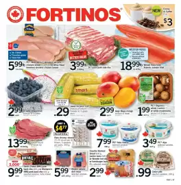 Fortinos flyer week 29 Page 1