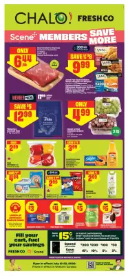 FreshCo flyer