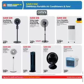 Home Hardware flyer Page 11