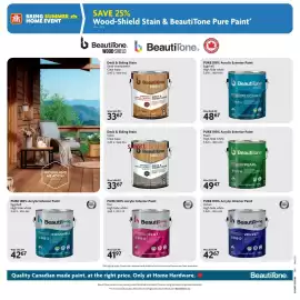 Home Hardware flyer Page 13