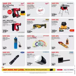 Home Hardware flyer Page 15