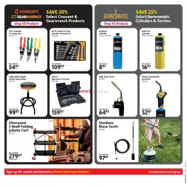 Home Hardware flyer Page 18