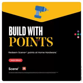 Home Hardware flyer Page 19
