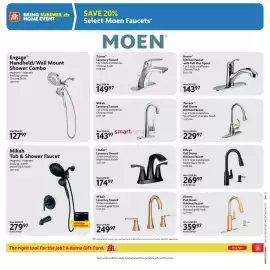 Home Hardware flyer Page 21