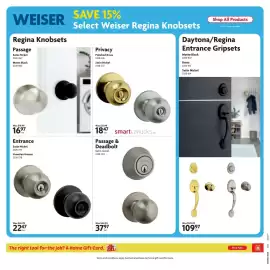 Home Hardware flyer Page 23