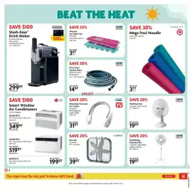 Home Hardware flyer Page 3