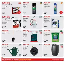 Home Hardware flyer Page 5