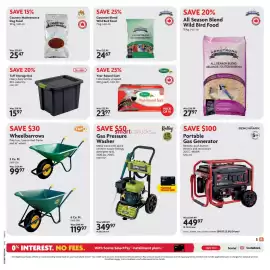 Home Hardware flyer Page 6