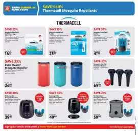 Home Hardware flyer Page 7