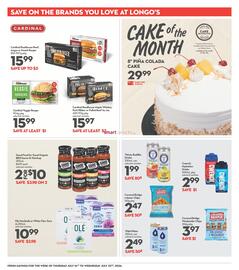Longo's flyer week 29 Page 20