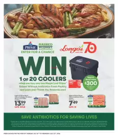 Longo's flyer week 29 Page 11