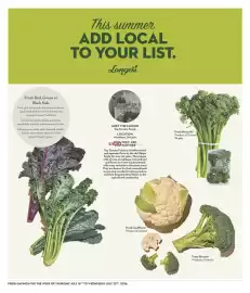 Longo's flyer week 29 Page 16