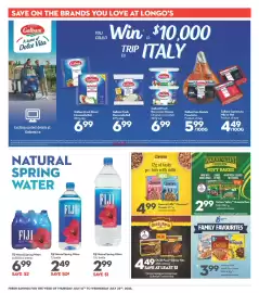 Longo's flyer week 29 Page 18