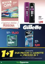 Volantino Gran Risparmio Pagina 12