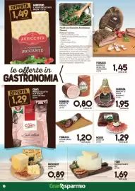 Volantino Gran Risparmio Pagina 2