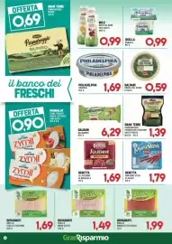 Volantino Gran Risparmio Pagina 4