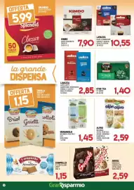 Volantino Gran Risparmio Pagina 8