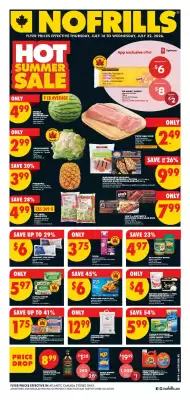 No Frills flyer