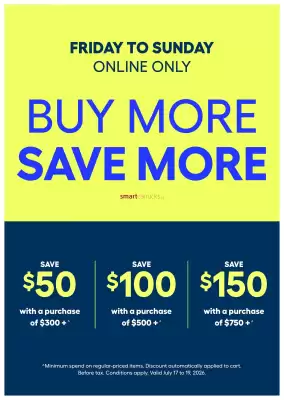RONA flyer