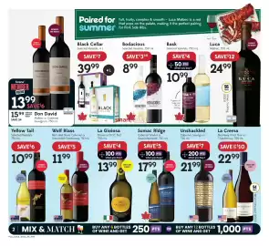 Safeway flyer week 29 Page 3