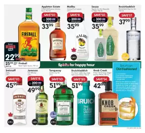 Safeway flyer week 29 Page 4
