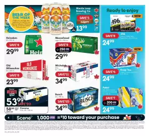 Safeway flyer week 29 Page 5