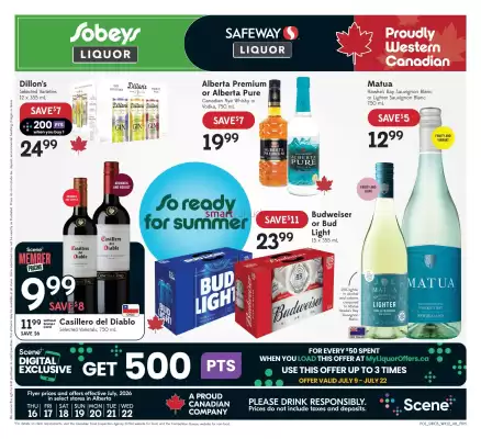 Safeway (valid until 22-07)