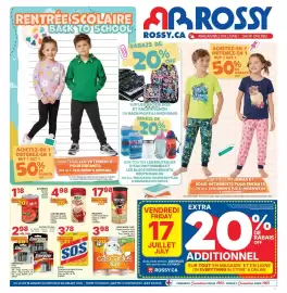 Rossy flyer week 29 Page 1