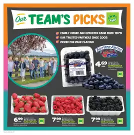 Thrifty Foods flyer week 29 Page 13