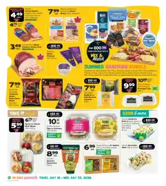 Thrifty Foods flyer week 29 Page 5