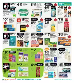 Thrifty Foods flyer week 29 Page 7