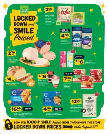 Thrifty Foods flyer week 29 Page 9