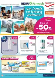 Volantino BENU Farma Pagina 1