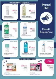 Volantino BENU Farma Pagina 14