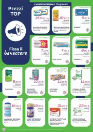Volantino BENU Farma Pagina 15